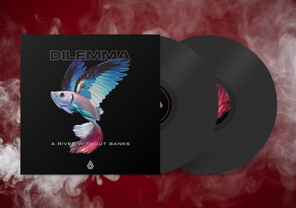 Dilemma - A River Without Banks - Double Lp