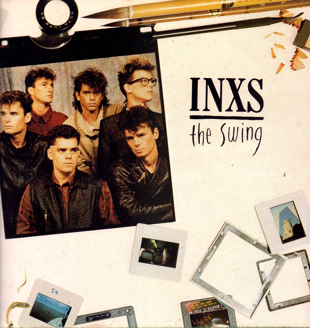 INXS - Swing - Lp