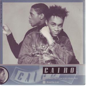 Cairo - I Want That Girl - 7 Inch