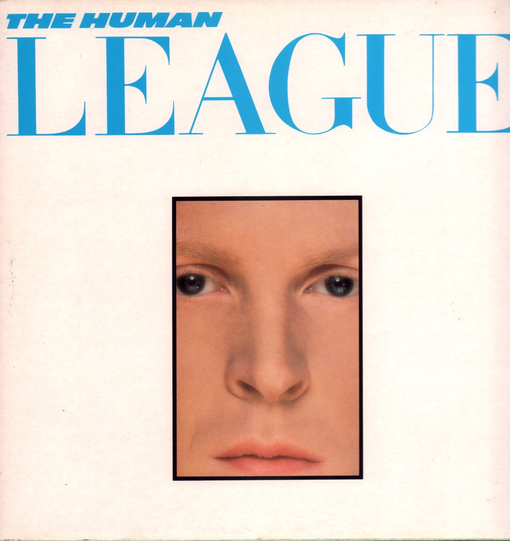 Human League - Dare - Lp