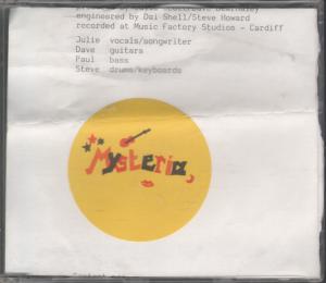 Mysteria - We Love You John - Cd