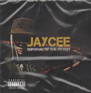 Jaycee - Survival Of The Fittest - Cd