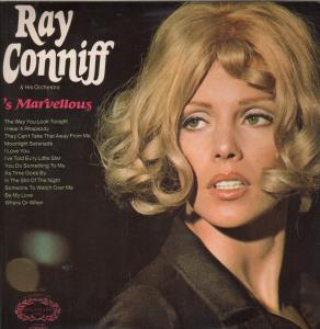 Ray Conniff - S Marvellous - Lp