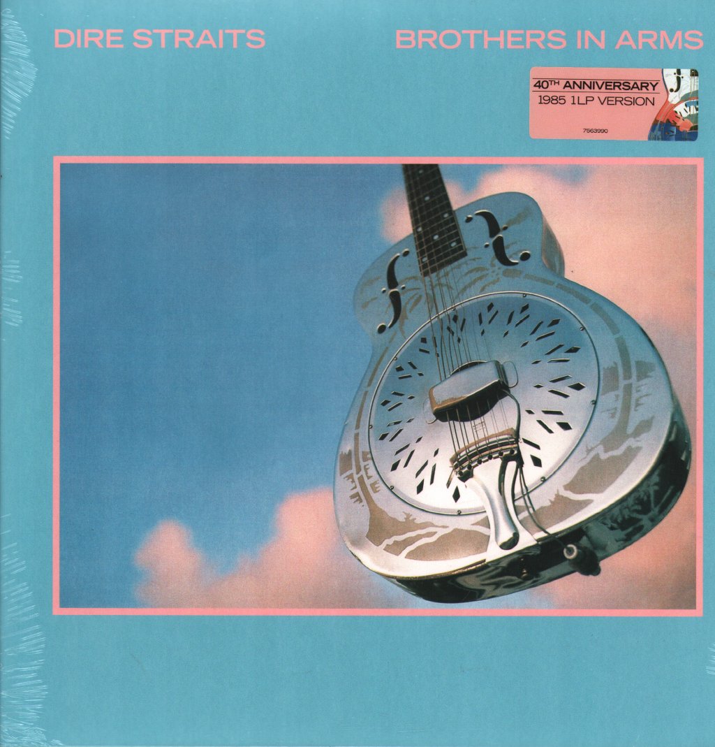 Dire Straits - Brothers In Arms (40th Anniversary) - Lp