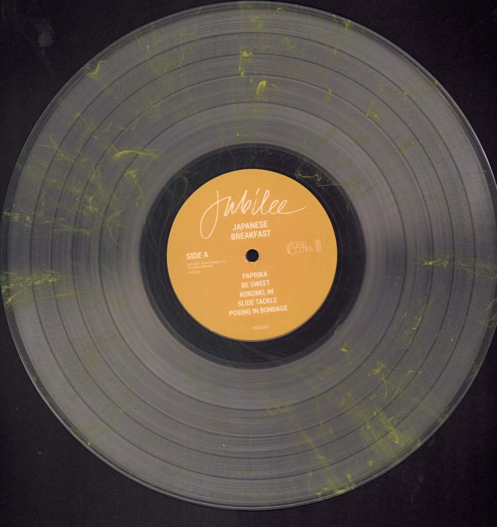 Japanese Breakfast - Jubilee - Lp