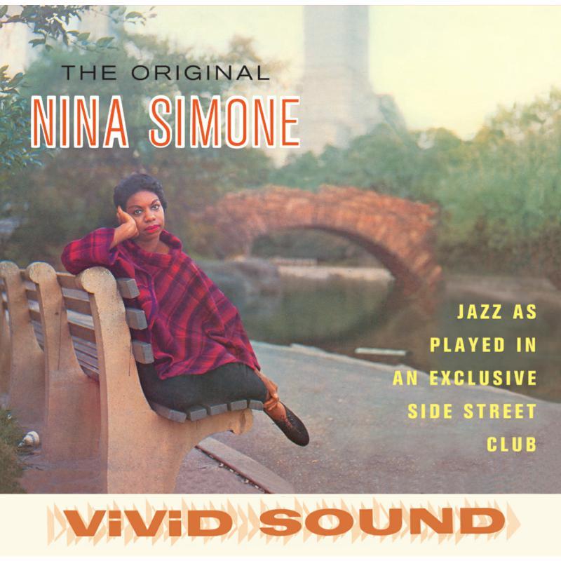Nina Simone - Little Girl Blue (Cd Digipack Included) - Double Lp