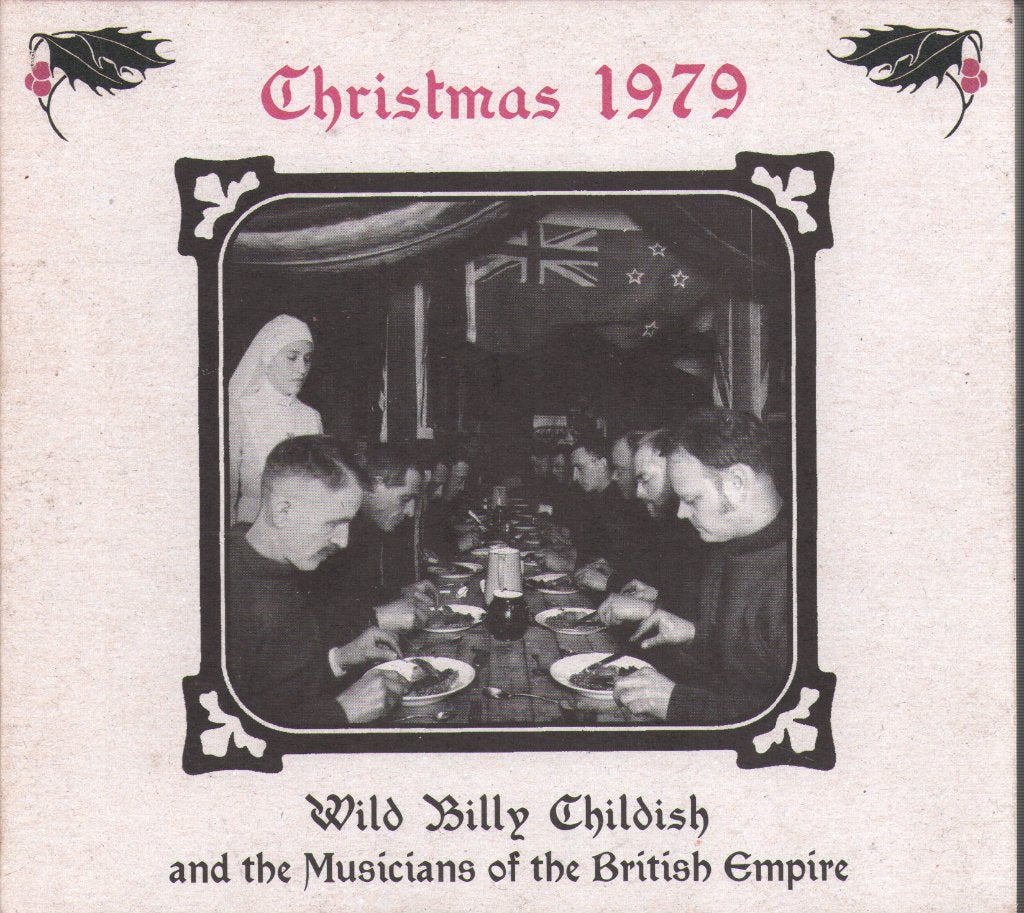 Wild Billy Childish - Christmas 1979 - Cd