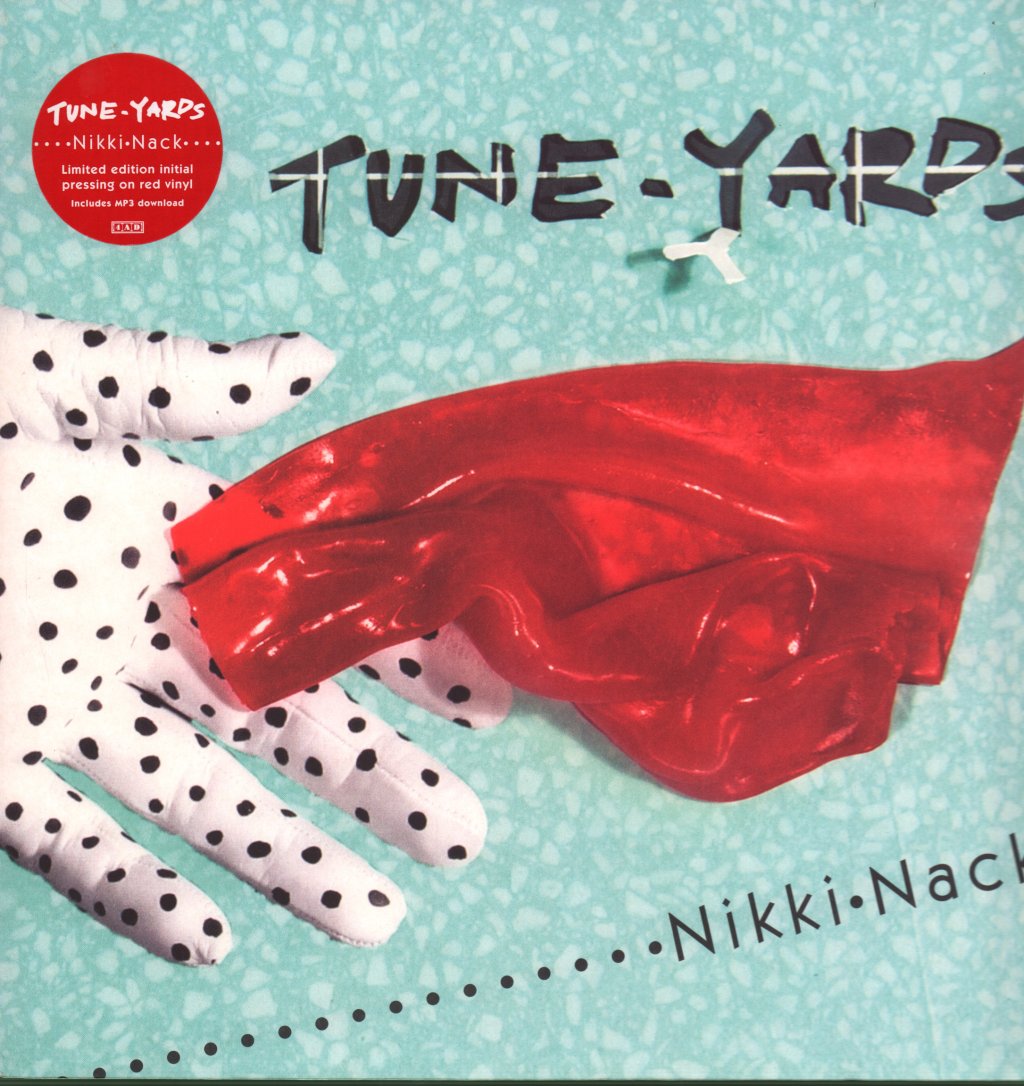 Tune-Yards - Nikki Nack - Lp