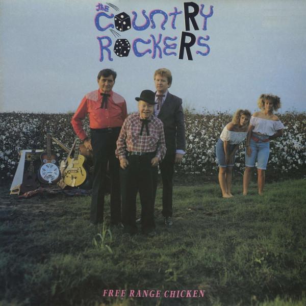 Country Rockers - Free Range Chicken - Lp