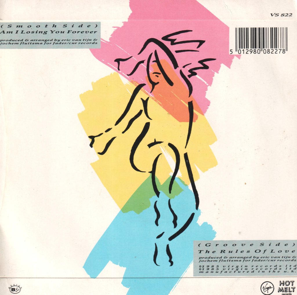 Mai Tai - Am I Losing You Forever - 7 Inch