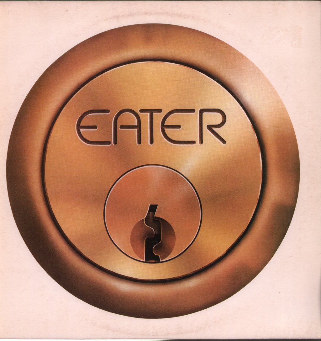 Eater - Lock It Up - 12 Inch