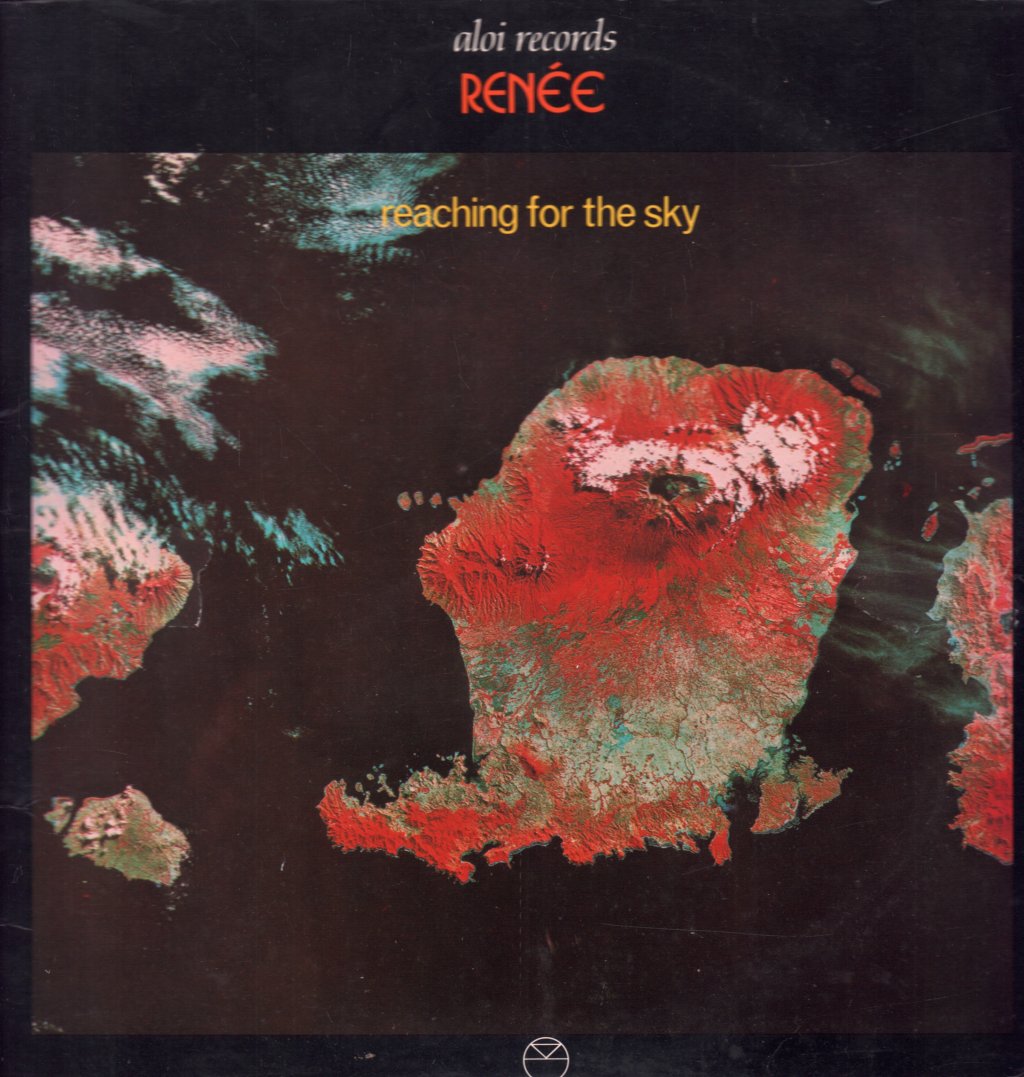Renee - Reaching For The Sky - Lp