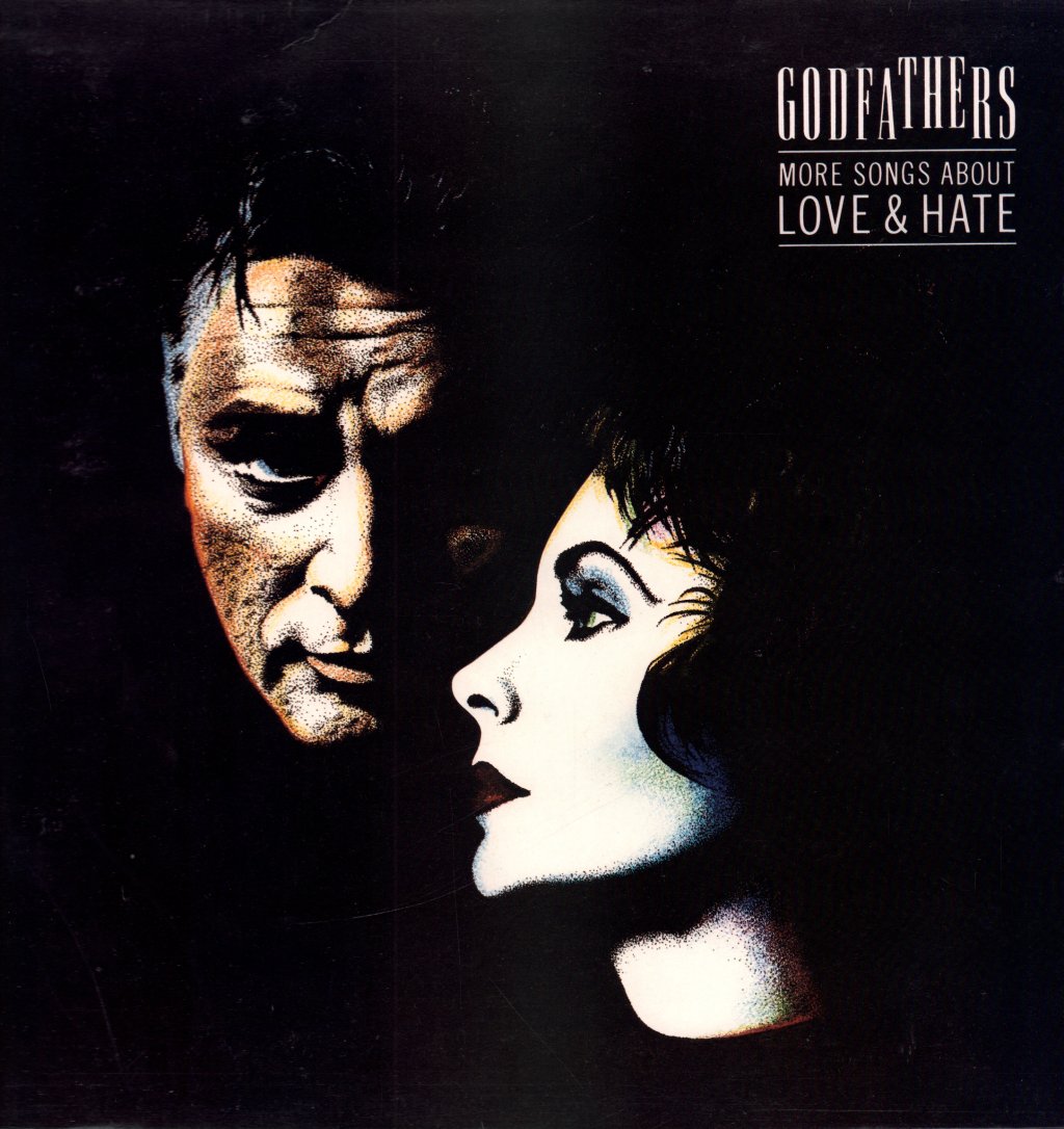 Godfathers - More Songs About Love & Hate - Lp
