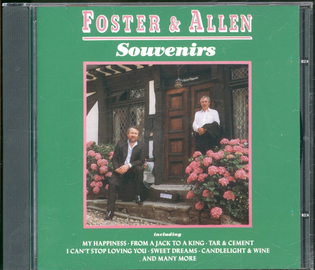 Foster And Allen - Souvenirs - Cd