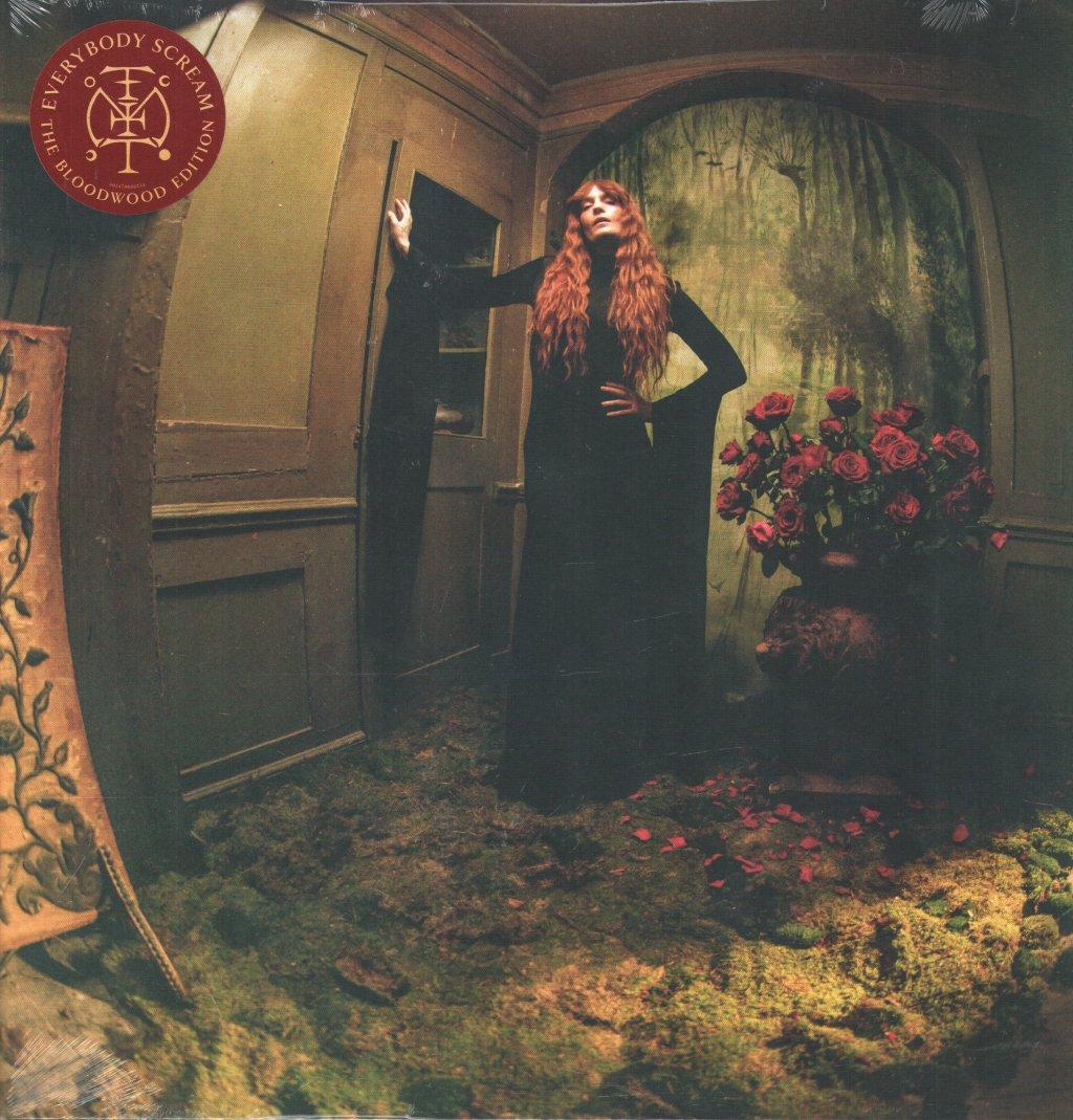 Florence And The Machine - Everybody Scream - Double Lp