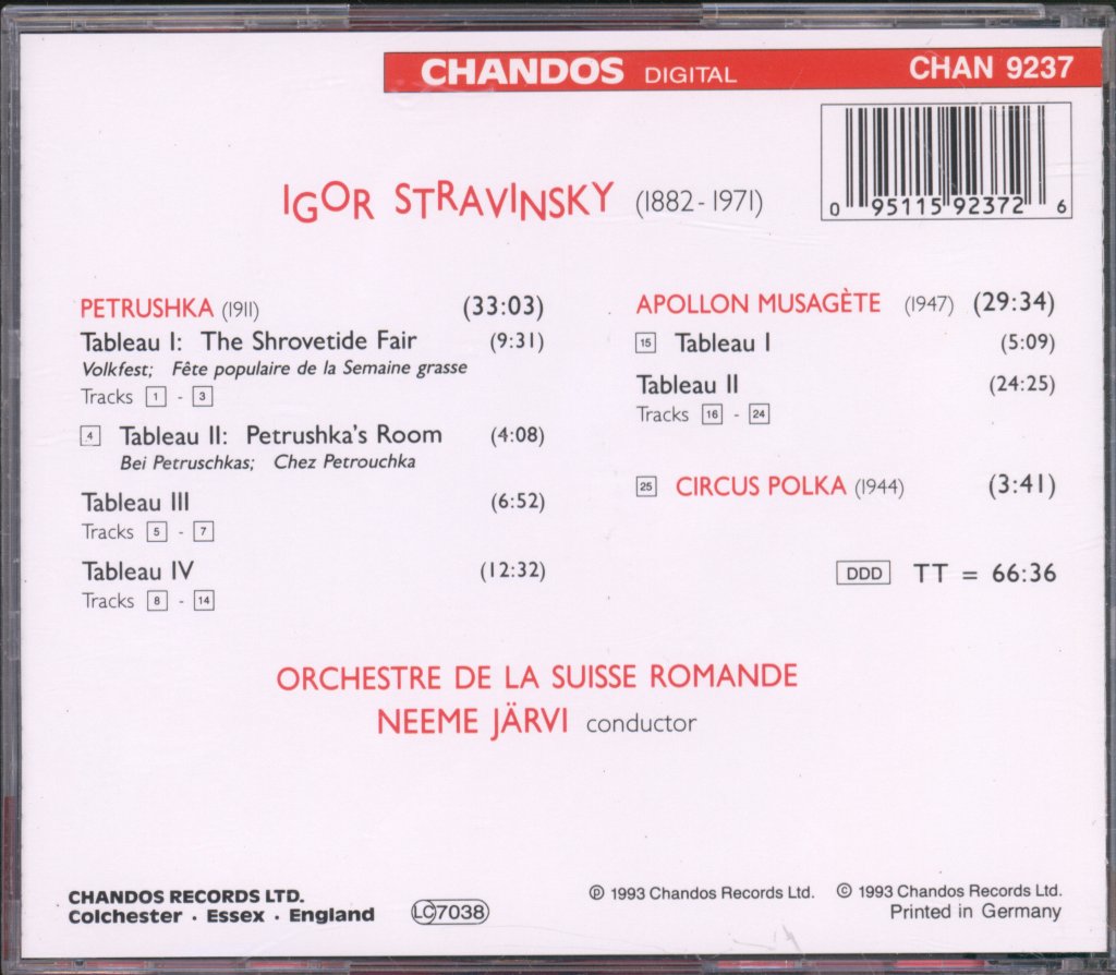 Royal Scottish National Orchestra, Neeme Järvi - Strauss - Symphonia Domestica - Double Cd