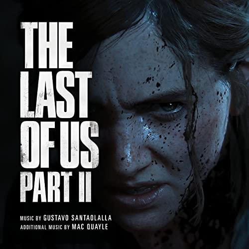 Gustavo Santaolalla & Mac Quayle - Last of Us Part II - Cd