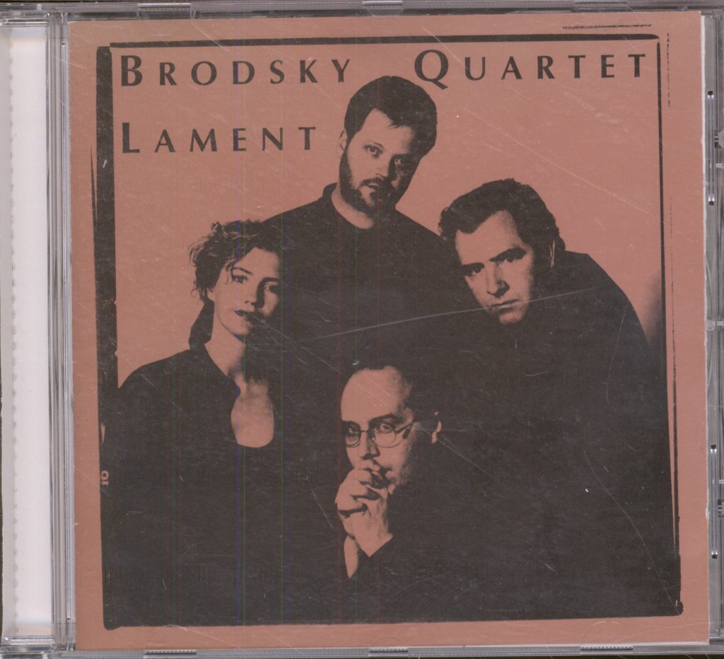 Brodsky Quartet - Lament - Cd