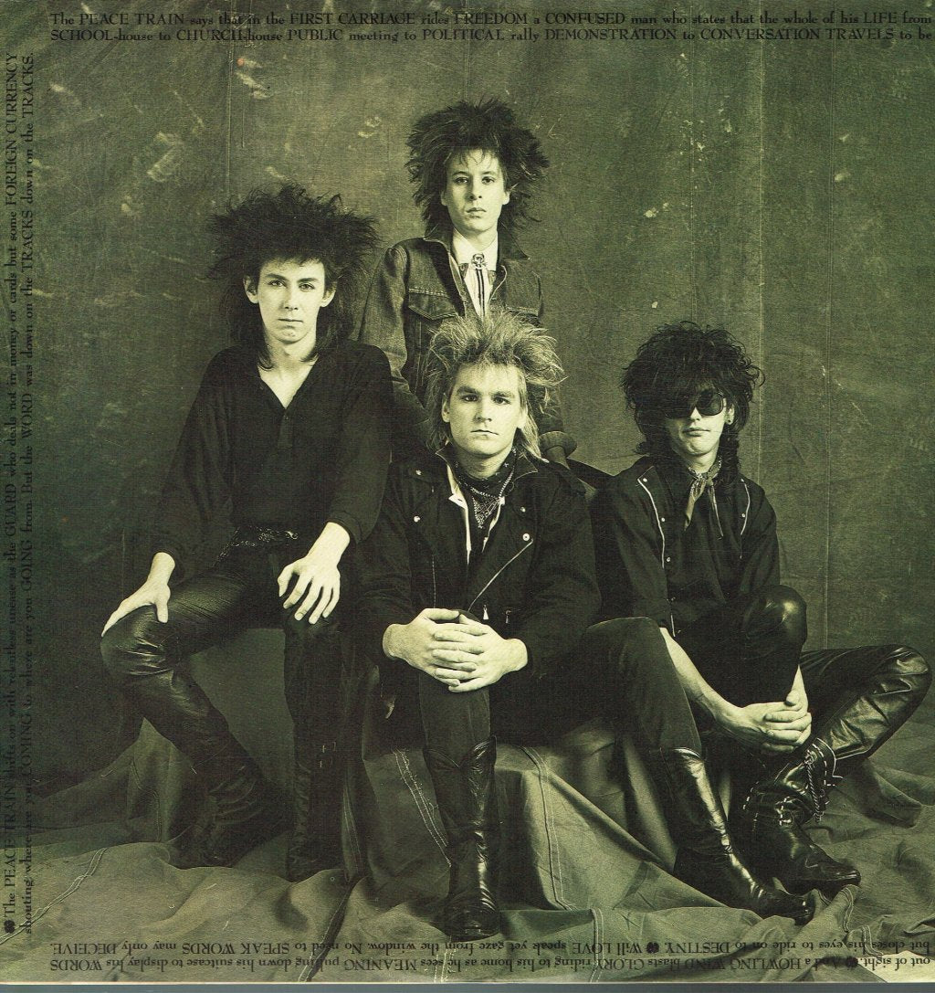 Alarm - Declaration - Lp