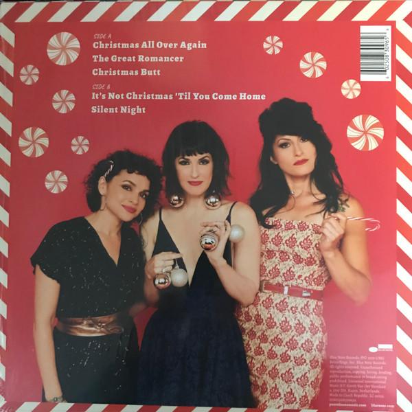 Puss N Boots - Dear Santa... - 12 Inch