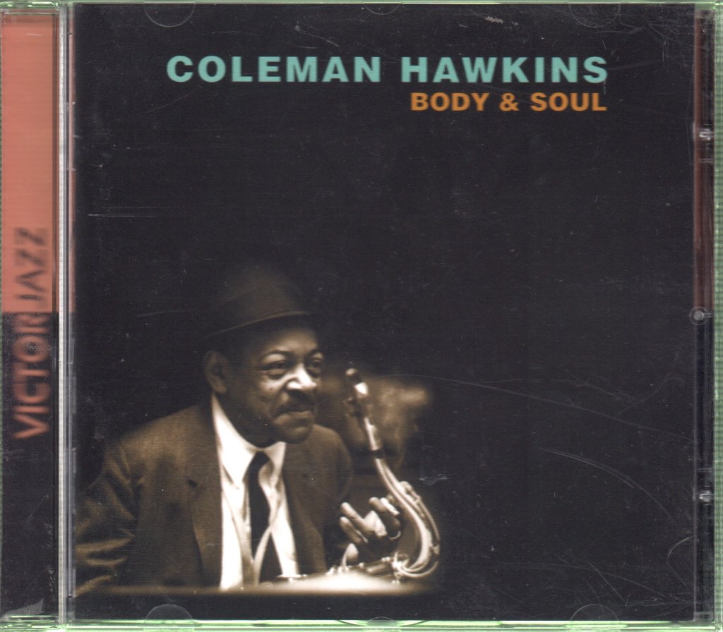 Coleman Hawkins - Body And Soul - Cd