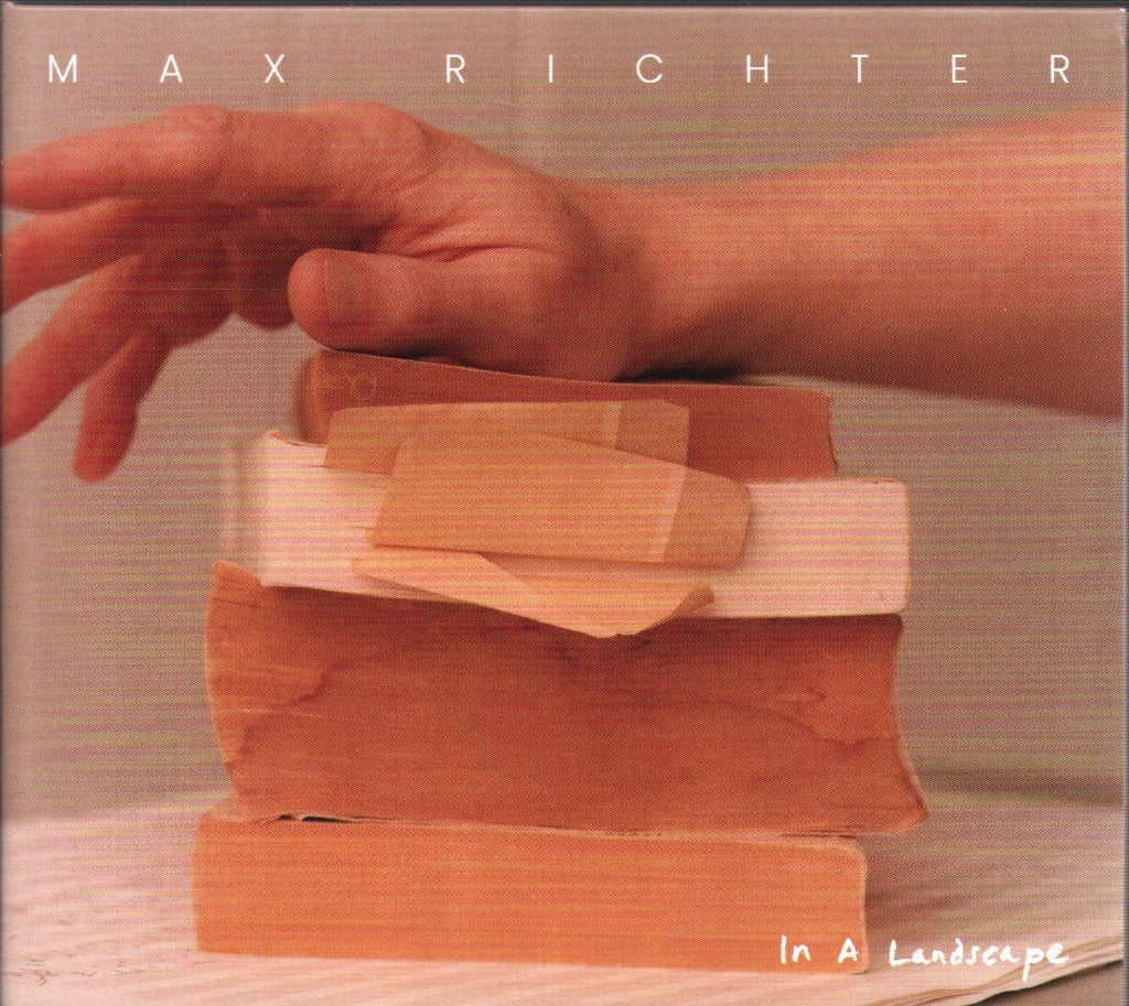 Max Richter - In A Landscape - Cd
