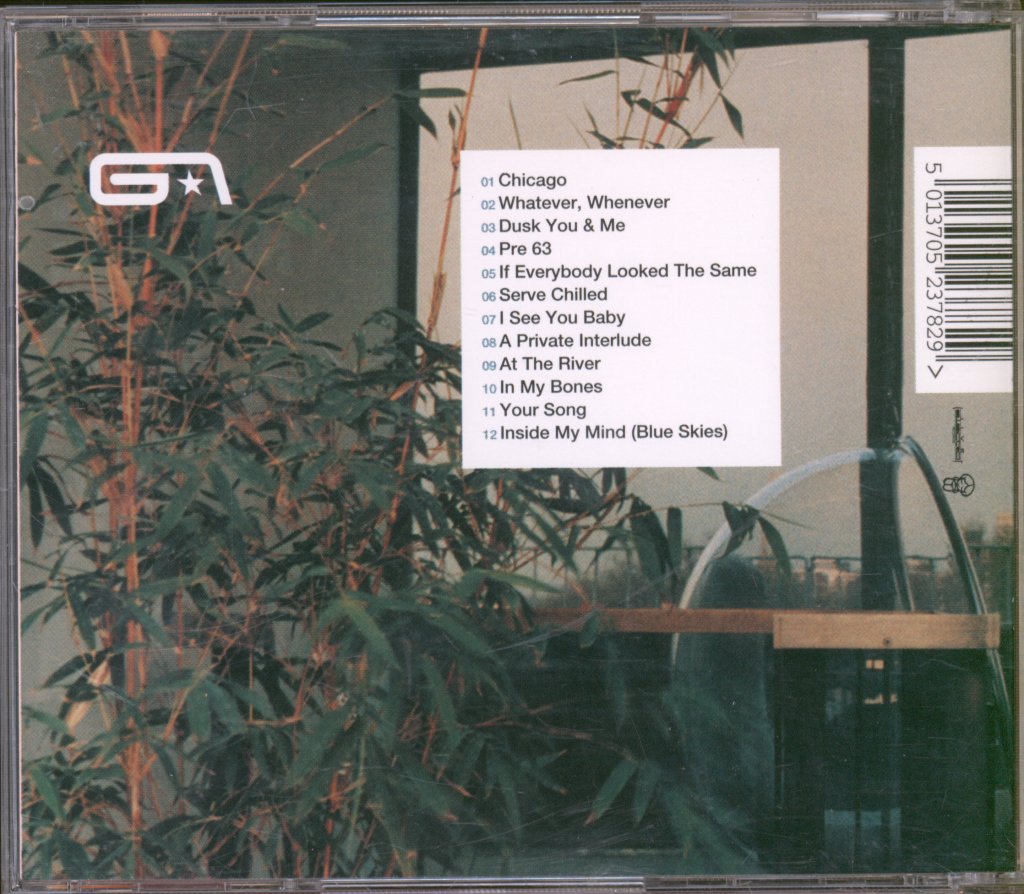 Groove Armada - Vertigo - Cd