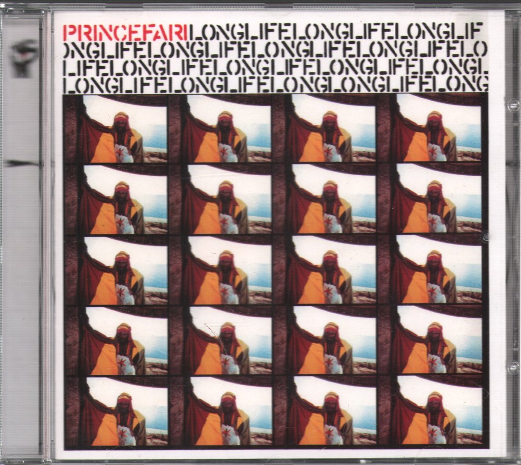 Prince Far I - Long Life - Cd