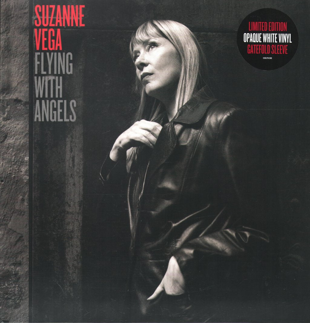 Suzanne Vega - Flying With Angels - Lp