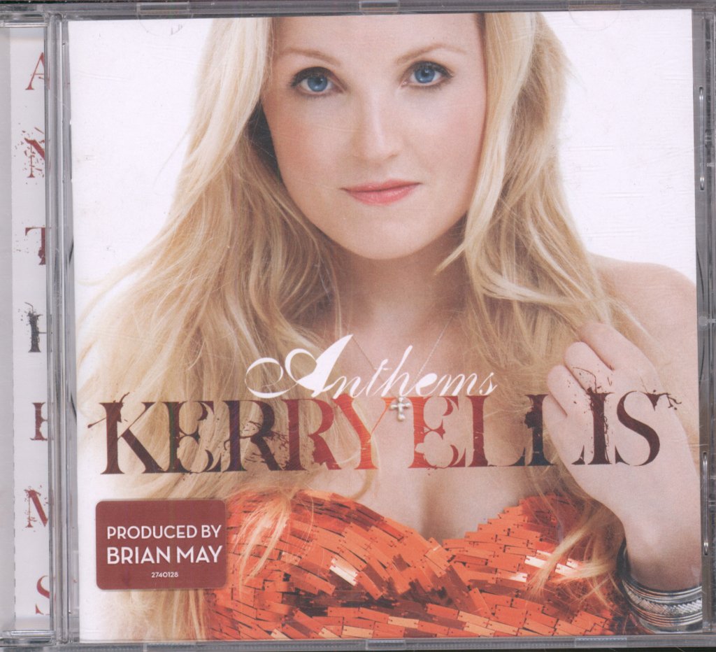 Kerry Ellis - Anthems - Cd