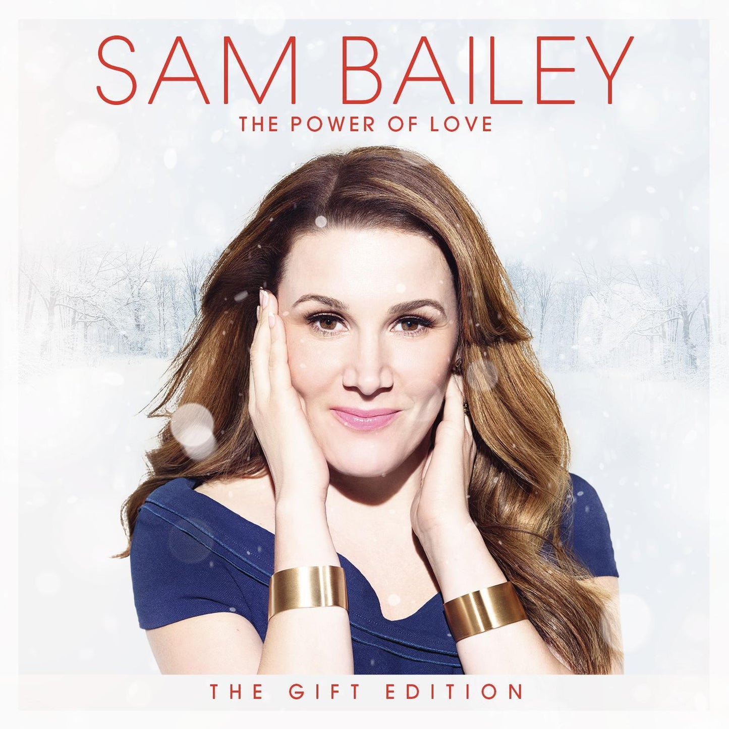 Sam Bailey - Power of Love (The Gift Edition) - Cd