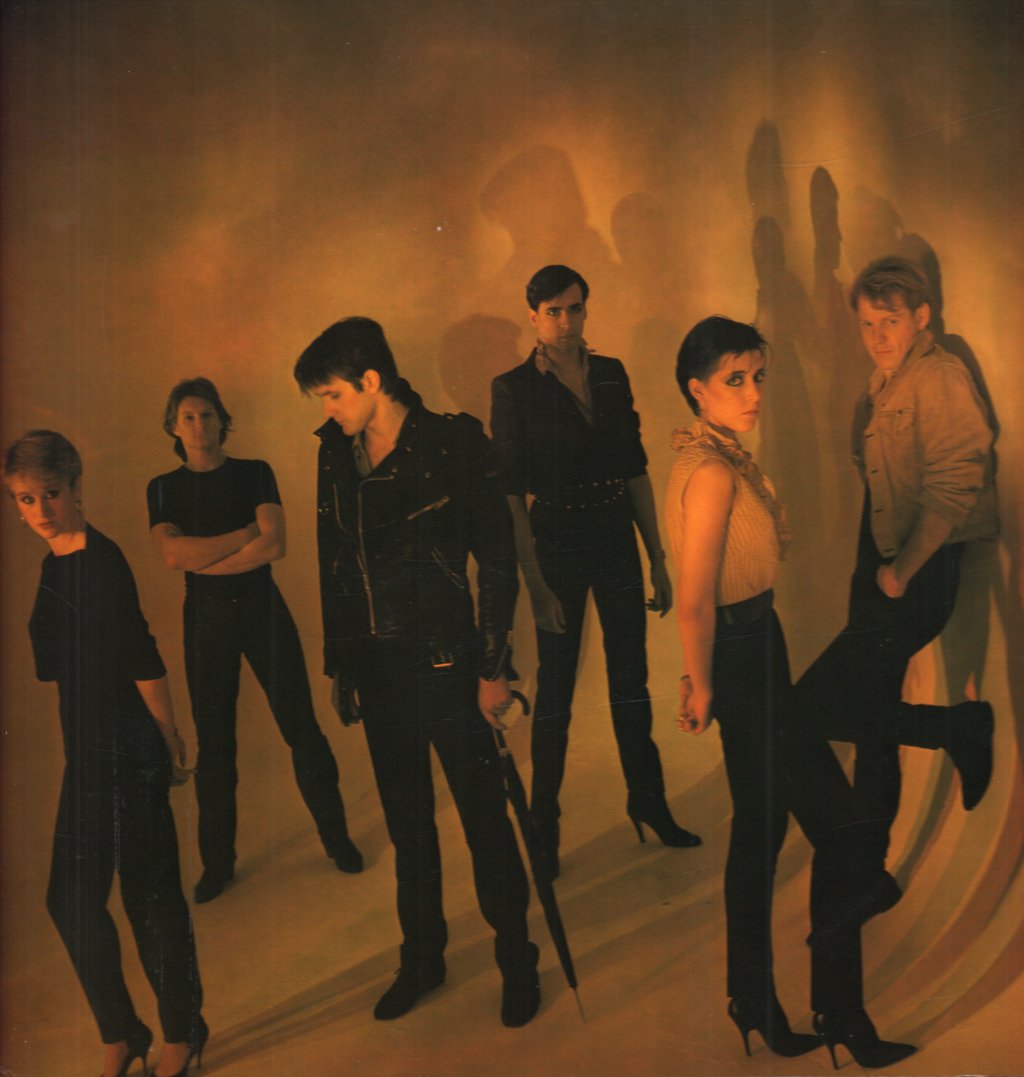 Human League - Mirror Man - 12 Inch