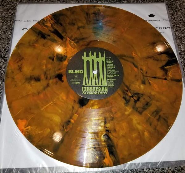 Corrosion Of Conformity - Blind - Double Lp