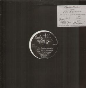 Squadies - My Beats Get Harder - 12 Inch