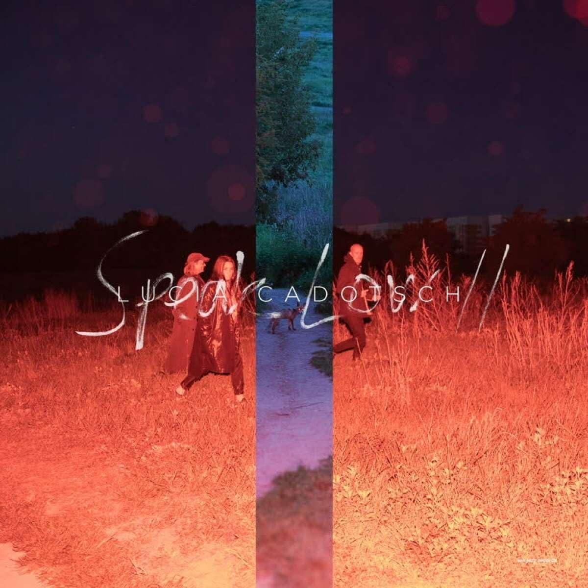 Lucia Cadotsch - Speak Low II - Cd