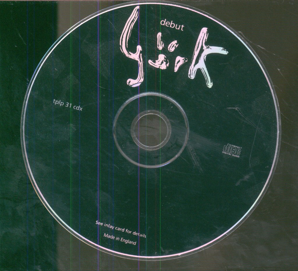 Björk - Debut - Cd