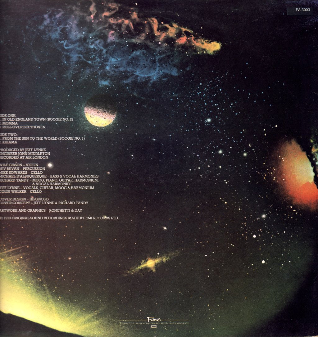 Electric Light Orchestra - Elo 2 - Lp