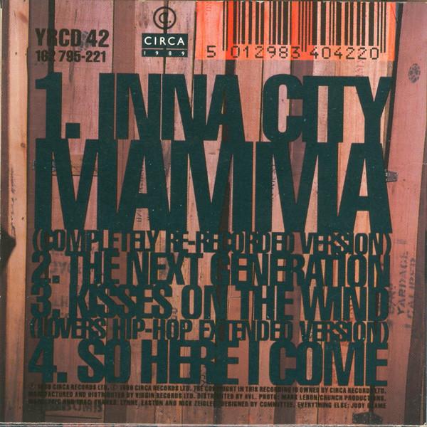 Neneh Cherry - Inna City Mamma - Cd