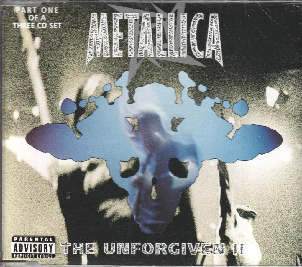 Metallica - Unforgiven 2 - Cd