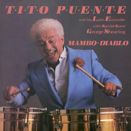 Tito Puente - Mambo Diablo - Lp