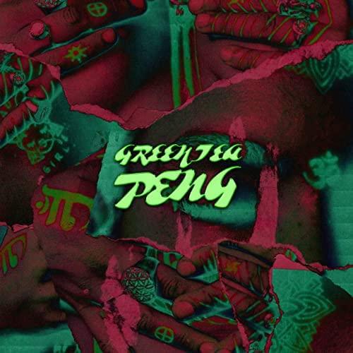 Greentea Peng - Rising - 12 Inch