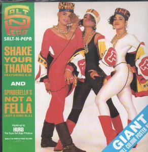 Salt N Pepa - Shake Your Thang - 12 Inch