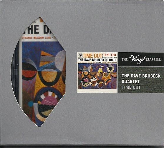 Dave Brubeck Quartet - Time Out - Cd