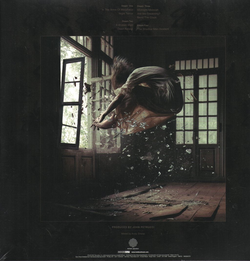 Dream Theater - Parasomnia - Double Lp