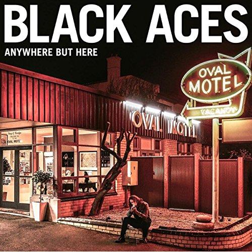 Black Aces - Anywhere But Here - Cd