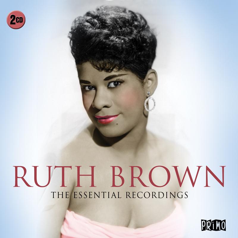 Ruth Brown - Essential Recordings - Double Cd