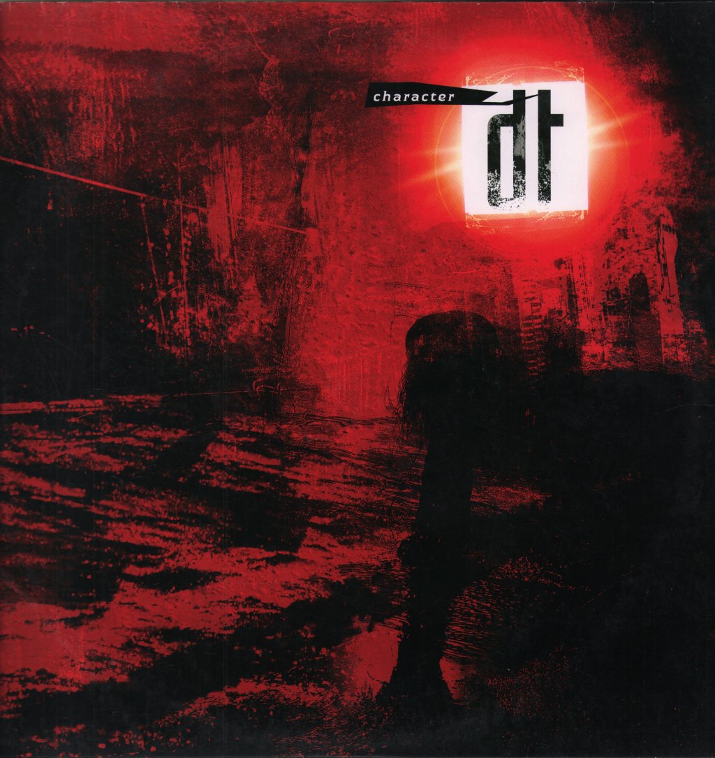 Dark Tranquillity - Character - Lp