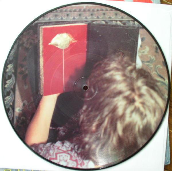 Richard Hell - Go Now - 10 Inch