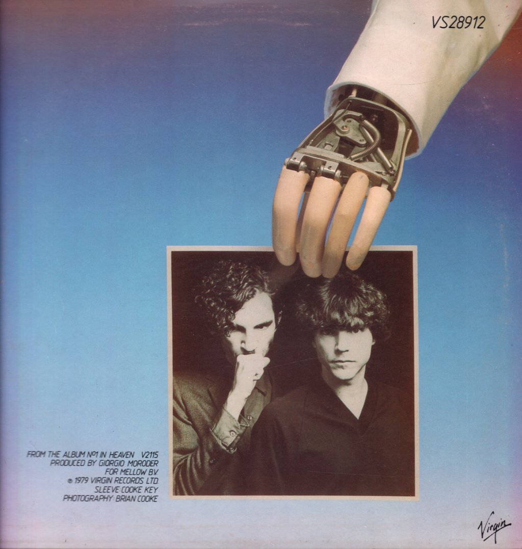 Sparks - Tryouts For The Human Race - 12 Inch