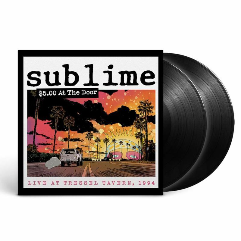 sublime (punk/ska band) - $5.00 At the Door - Double Lp